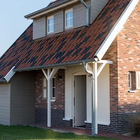 Luxurious Detached With Washer, In De Maasduinen Area Villa *