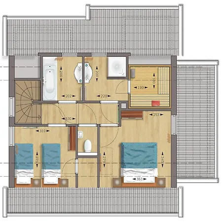 Villa Luxurious Detached With Washer, In De Maasduinen Area
