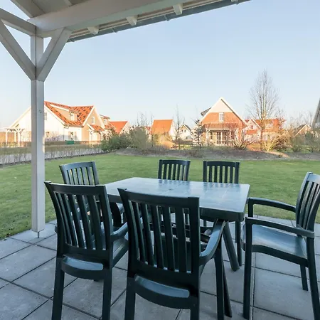 Villa Luxurious Detached With Washer, In De Maasduinen Area