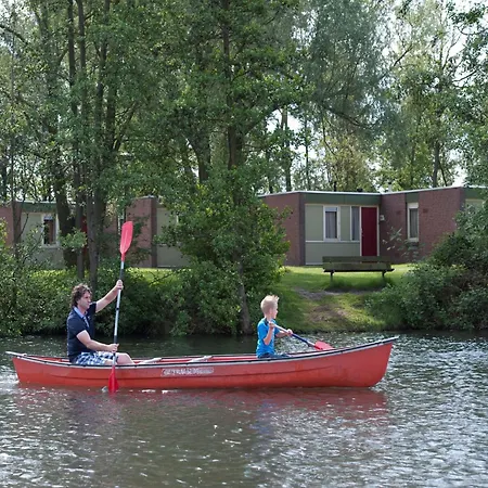 Villa Luxurious Detached With Washer, In De Maasduinen Area Arcen